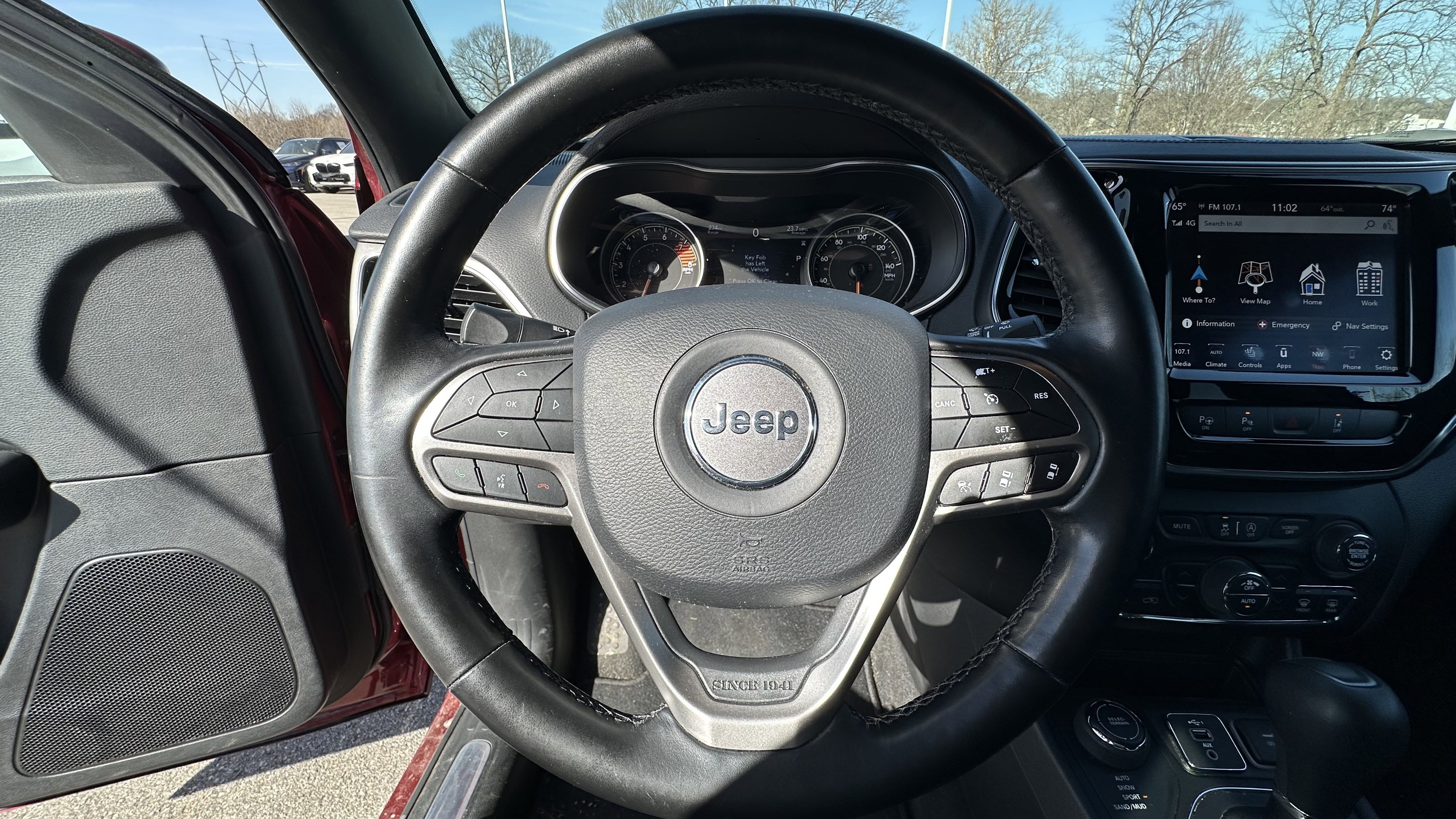 Used 2020 Jeep Cherokee High Altitude image 19