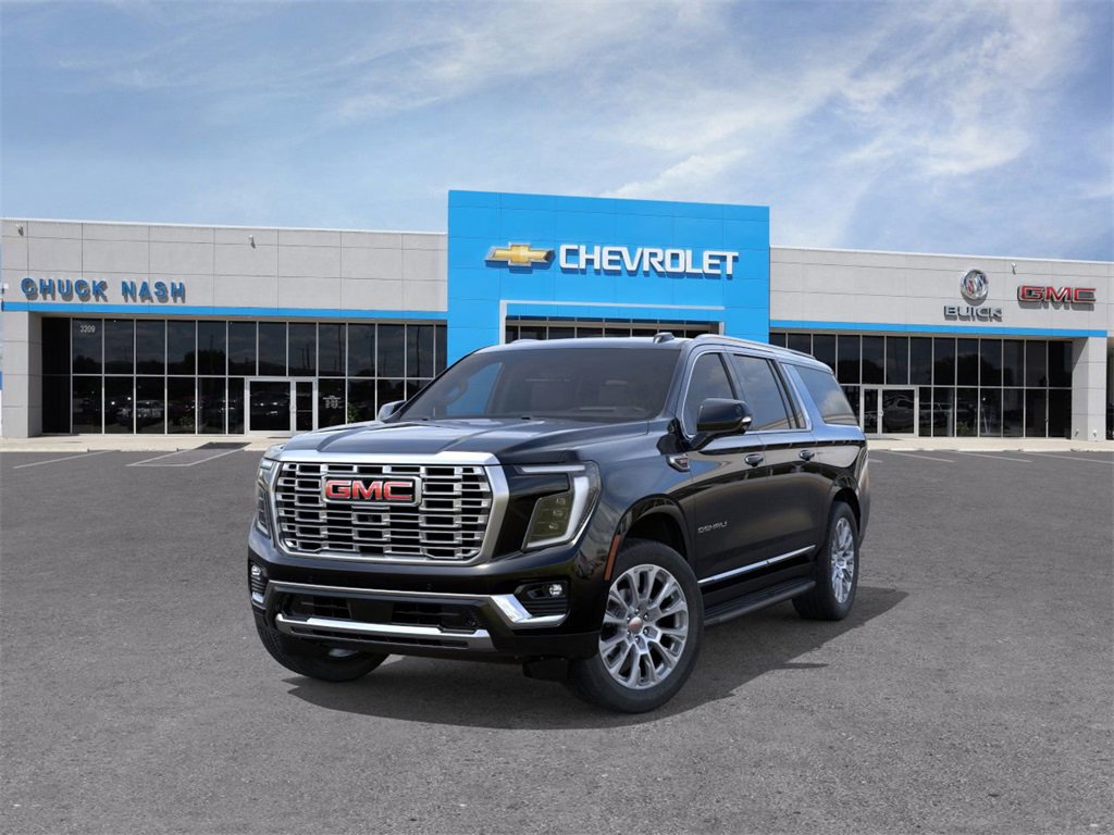 New 2025 GMC Yukon XL Denali image 32