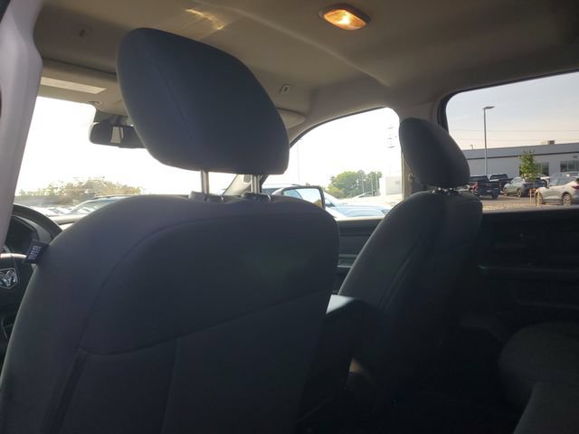 Used 2019 RAM 1500 Express w/ Hydro Blue Sport Package AWD/4WD image 11