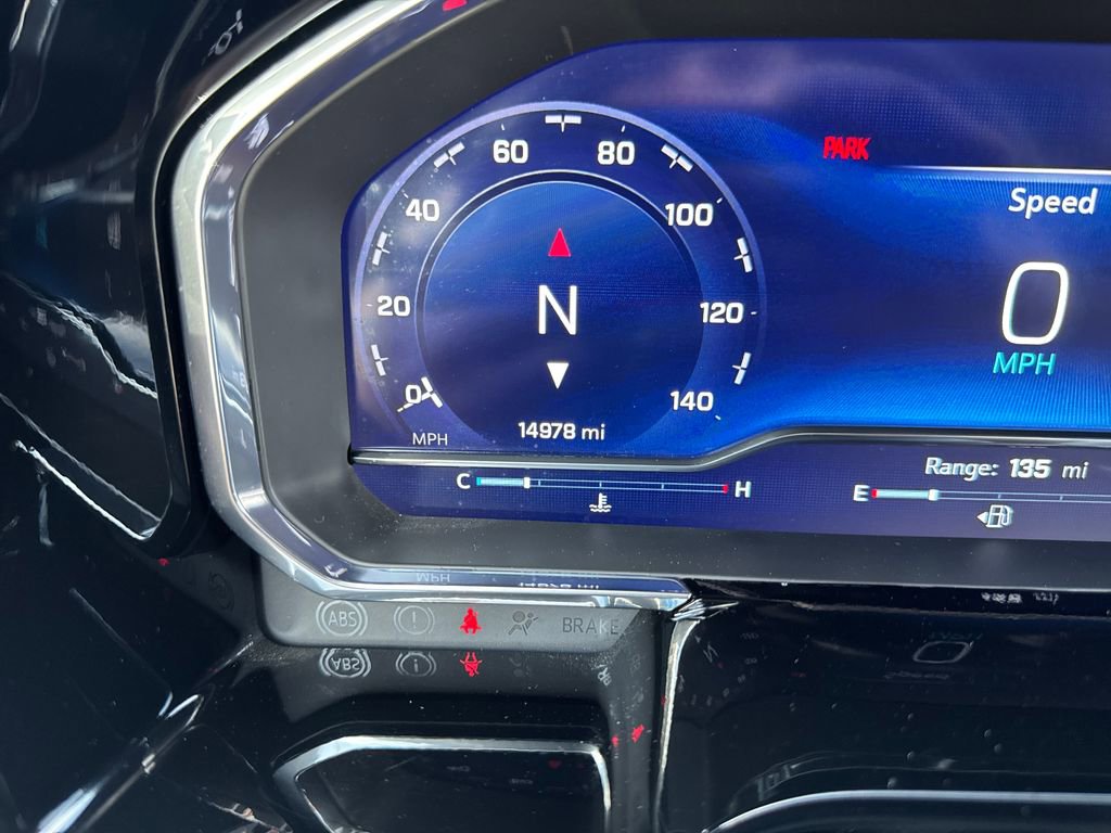 Used 2024 Chevrolet Silverado 1500 ZR2 image 16