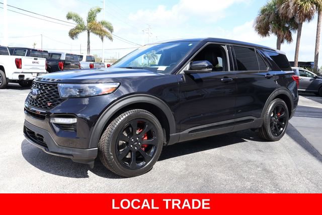Used 2022 Ford Explorer ST w/ Equipment Group 401A image 4