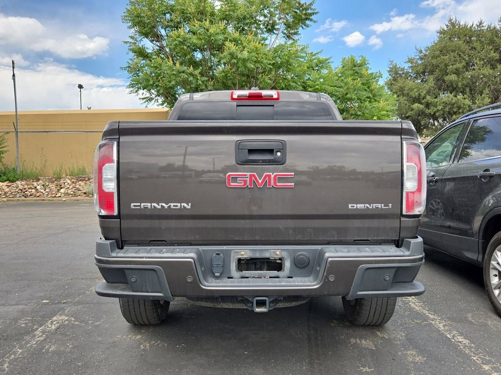 Used 2019 GMC Canyon Denali AWD/4WD image 9