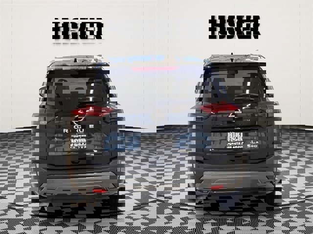 Used 2023 Nissan Rogue SL w/ SL Premium Package image 8