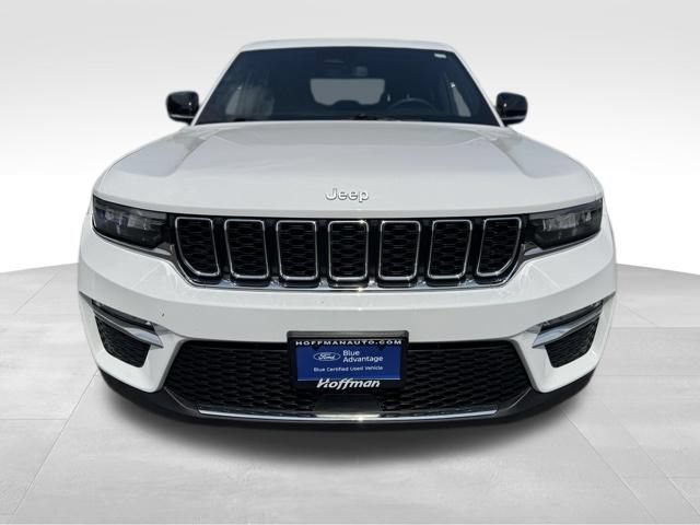 Used 2024 Jeep Grand Cherokee Limited AWD/4WD image 9