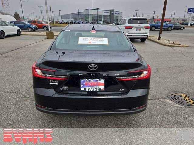 Certified 2026 Toyota Camry LE image 30