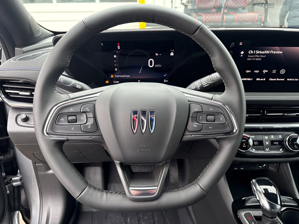 New 2026 Buick Envista Sport Touring w/ Convenience I Package image 15