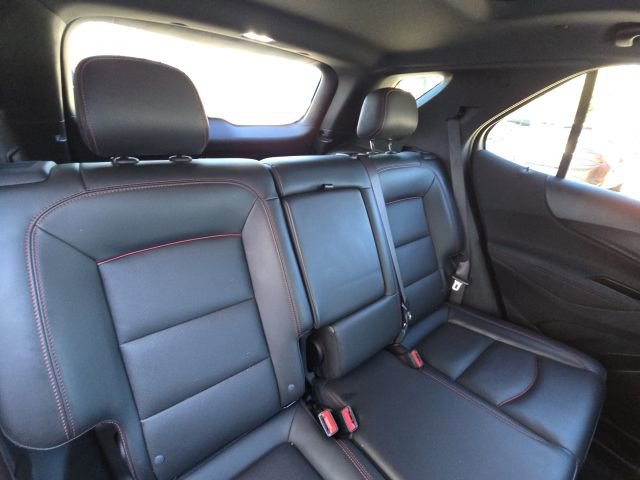 Used 2022 Chevrolet Equinox RS w/ RS Leather Package image 16