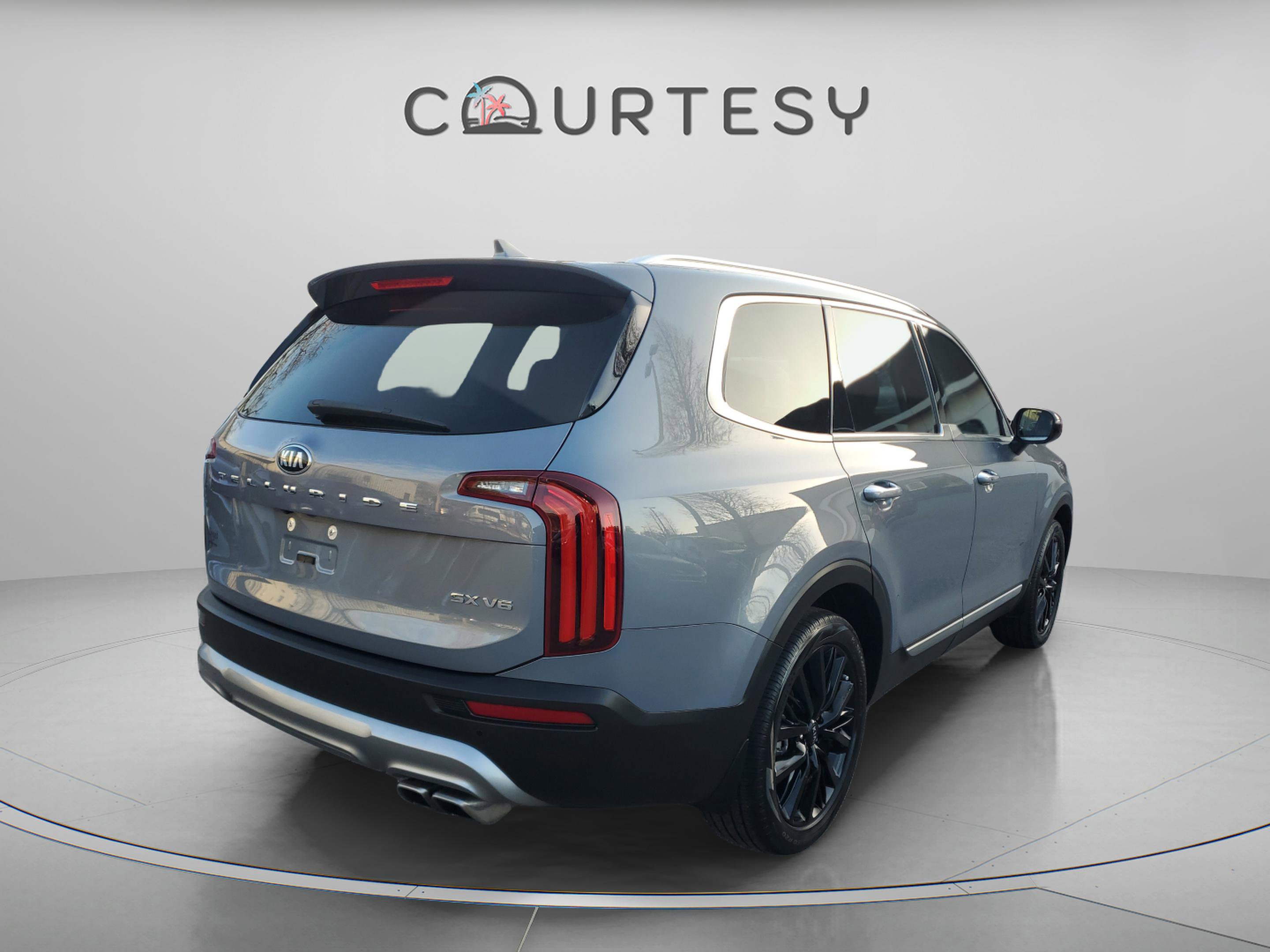 Used 2020 Kia Telluride SX image 5