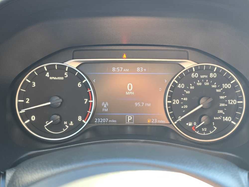 Used 2023 Nissan Altima 2.5 SR image 20