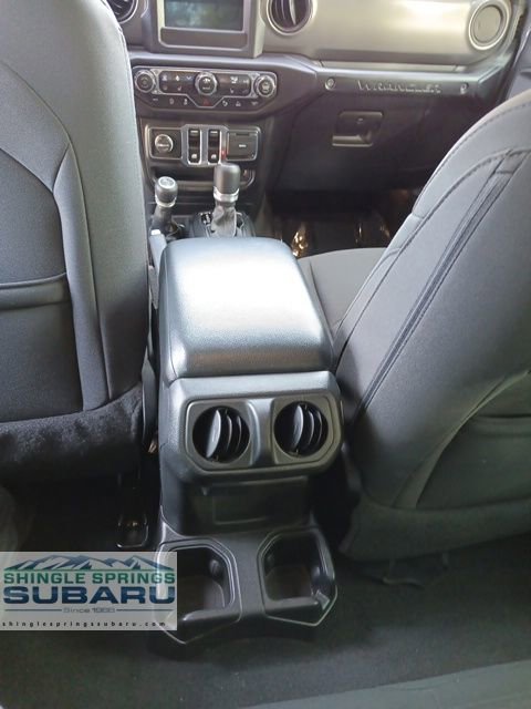 Used 2023 Jeep Wrangler Willys image 48