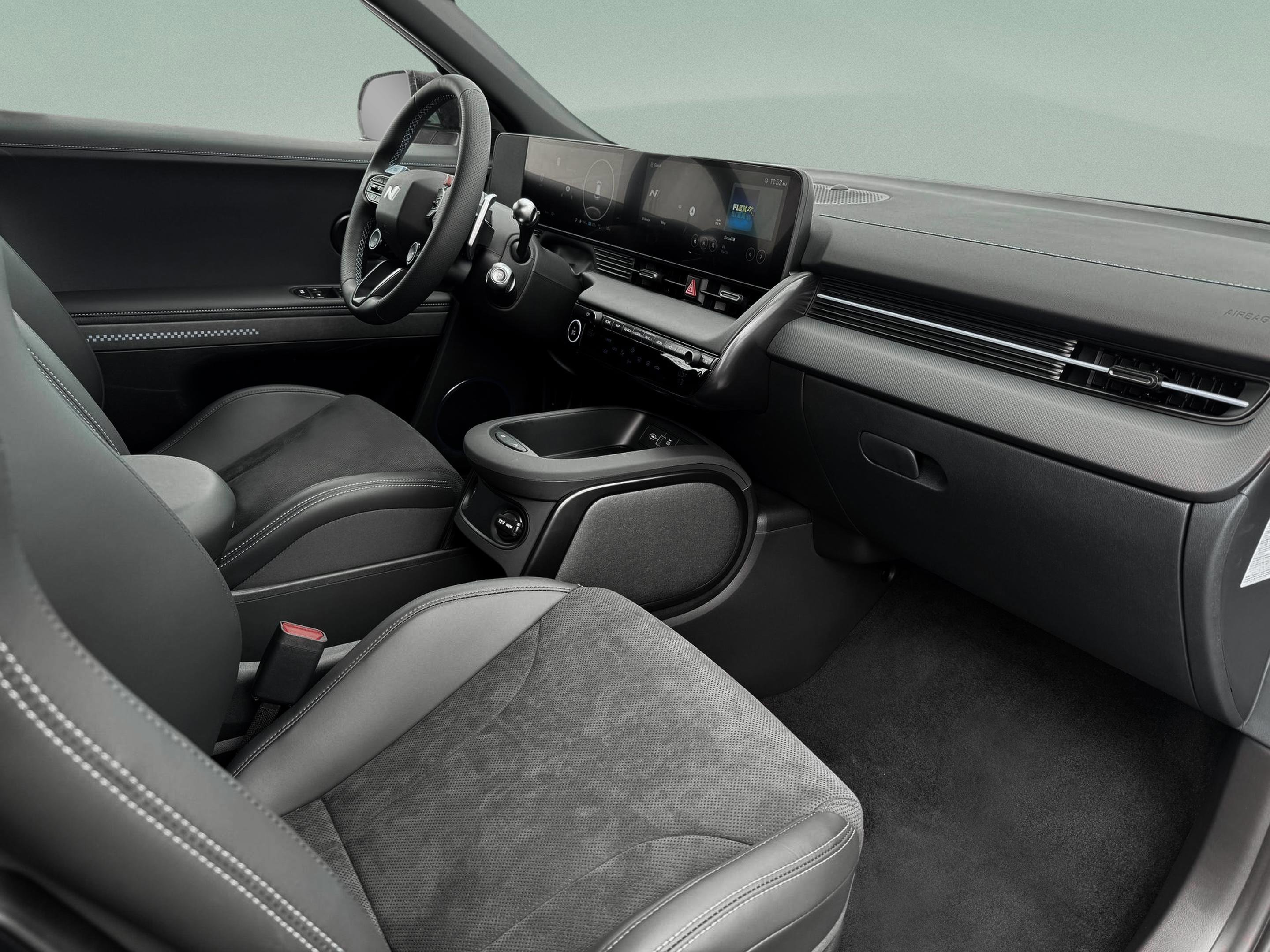 New 2025 Hyundai Ioniq 5 N image 15