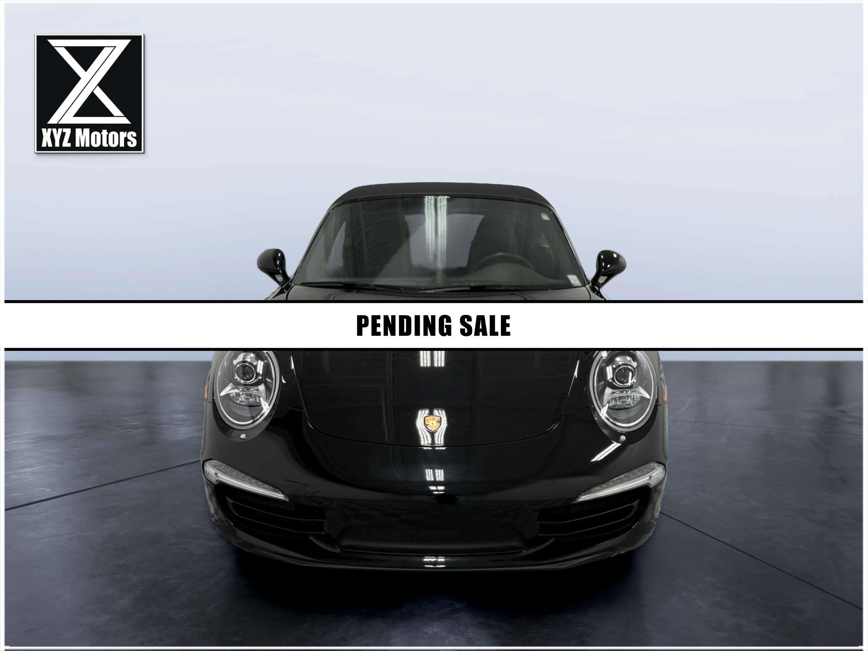 Used 2015 Porsche 911 Carrera 4S AWD/4WD image 9