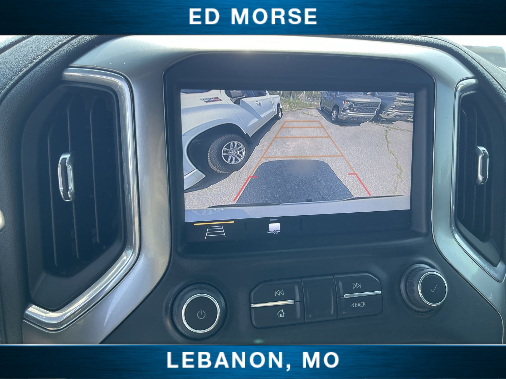 Certified 2019 Chevrolet Silverado 1500 LT w/ All-Star Edition AWD/4WD image 14