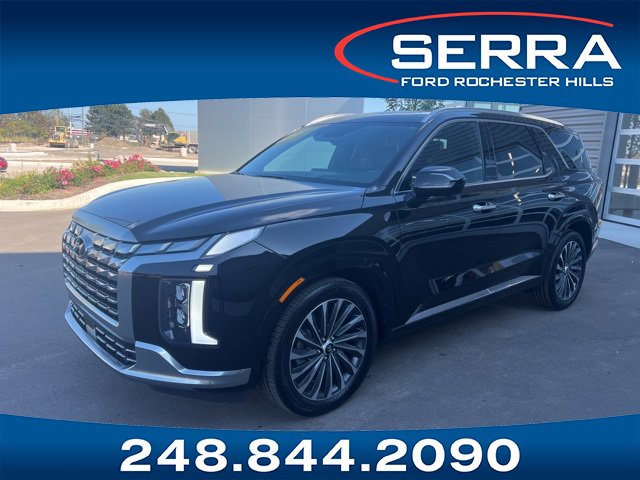 Used 2024 Hyundai Palisade Calligraphy