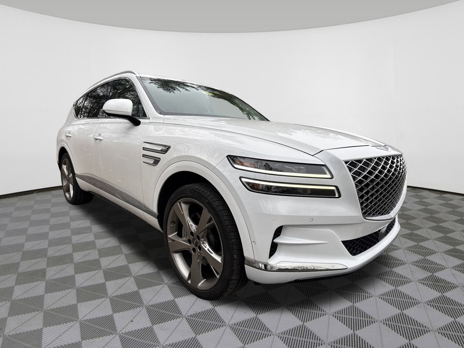 Used 2024 Genesis GV80 3.5T w/ Prestige Package image 2