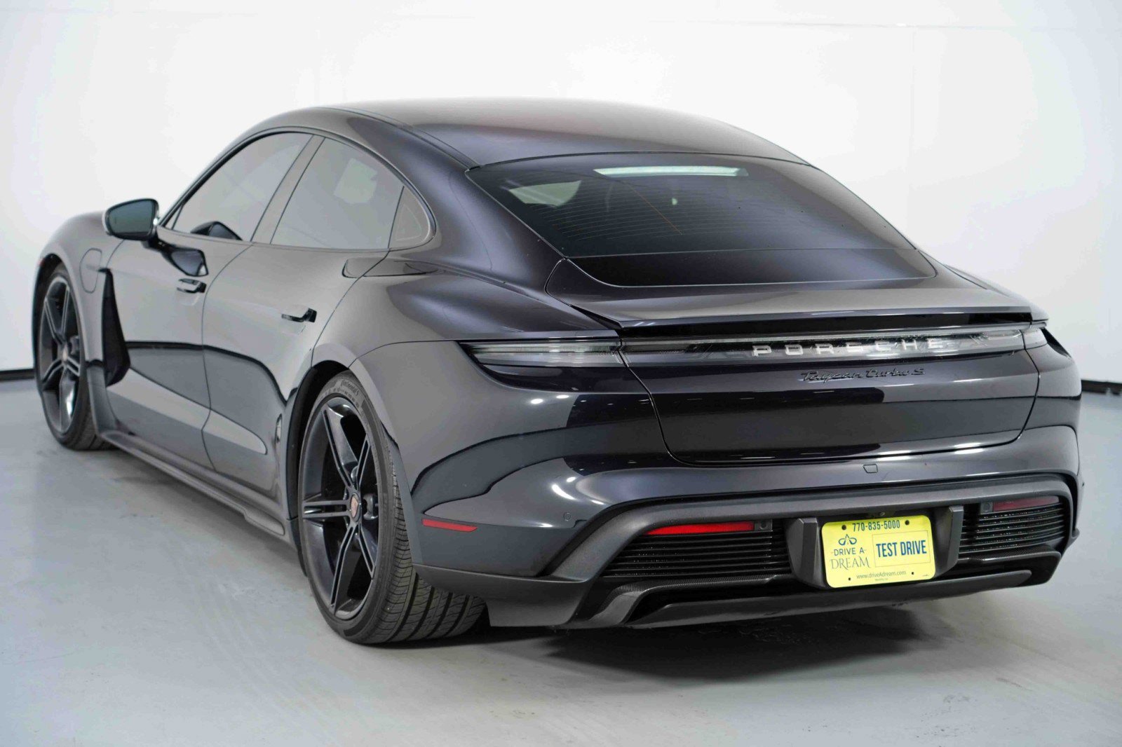Used 2021 Porsche Taycan Turbo S image 52