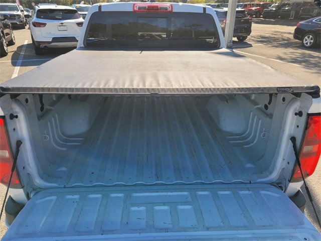 Used 2020 Chevrolet Colorado Z71 image 19