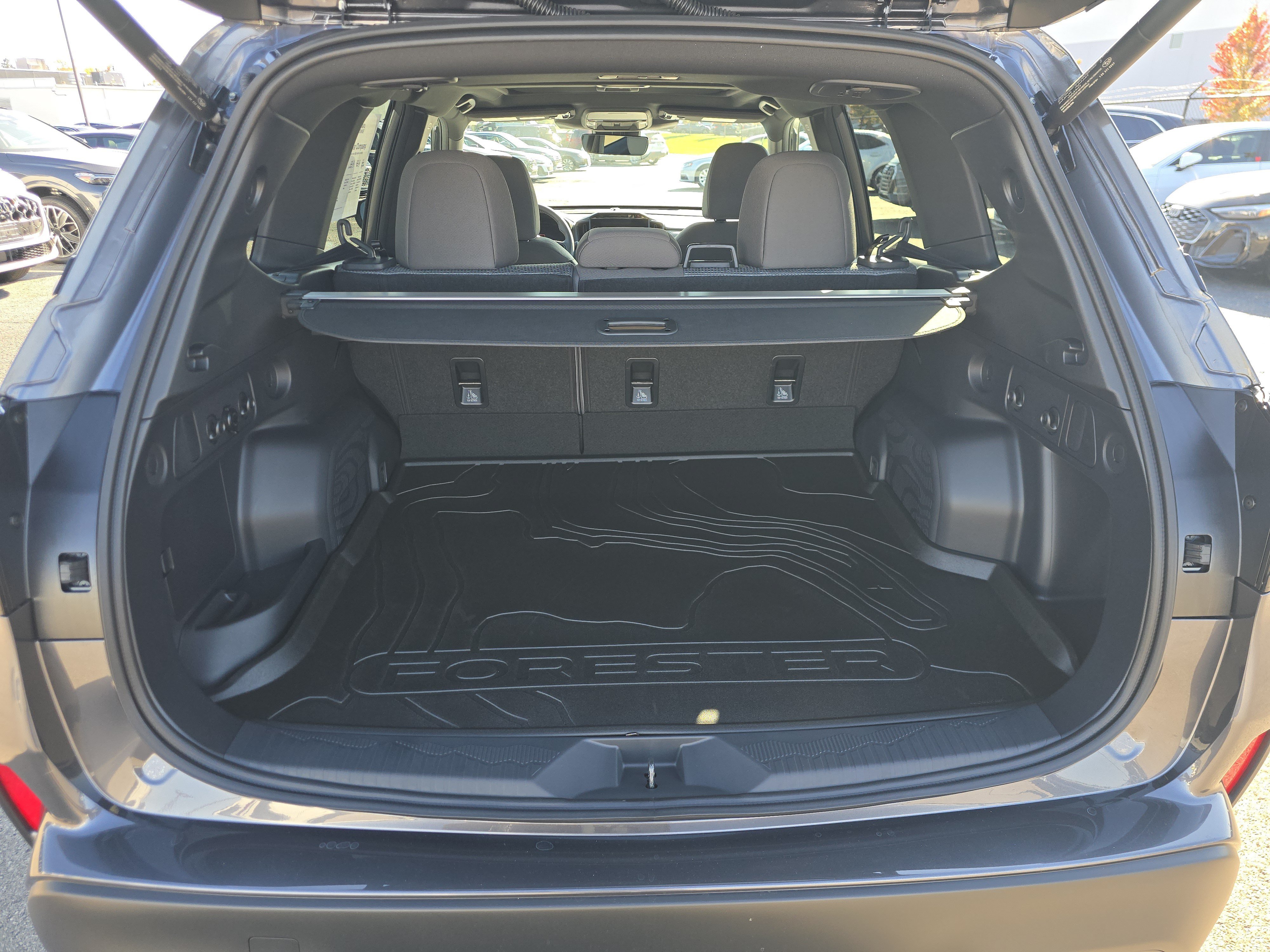 New 2026 Subaru Forester Premium AWD/4WD image 17