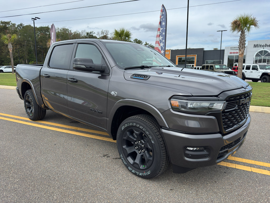 New 2026 RAM 1500 Big Horn image 15