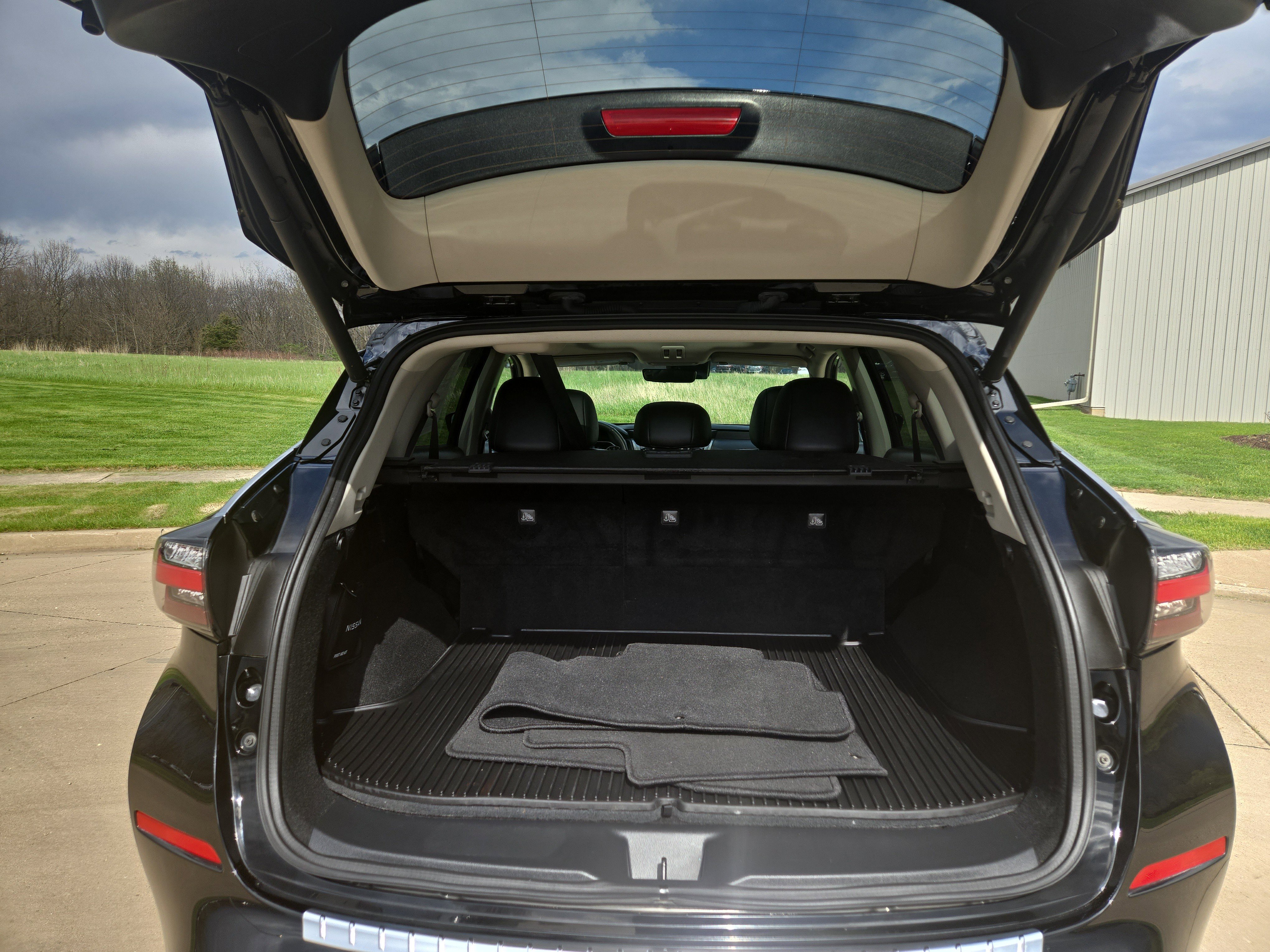 Certified 2024 Nissan Murano Platinum w/ Cargo Package image 31