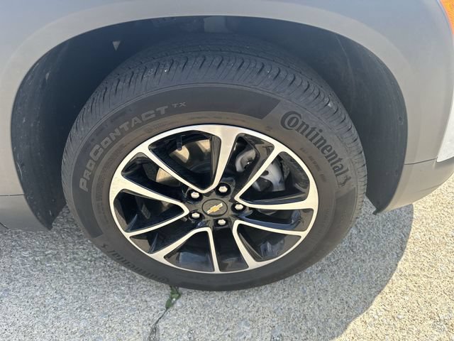 Used 2024 Chevrolet TrailBlazer LT w/ LT Cold Weather Package FWD image 47