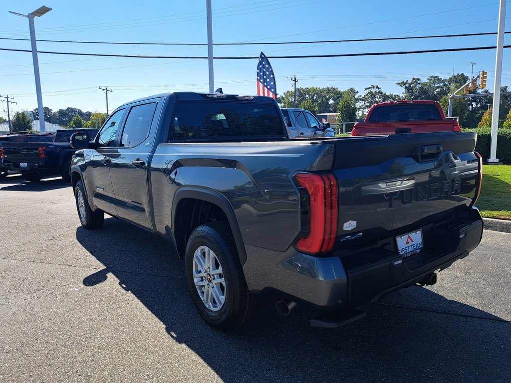 New 2026 Toyota Tundra SR5 image 8