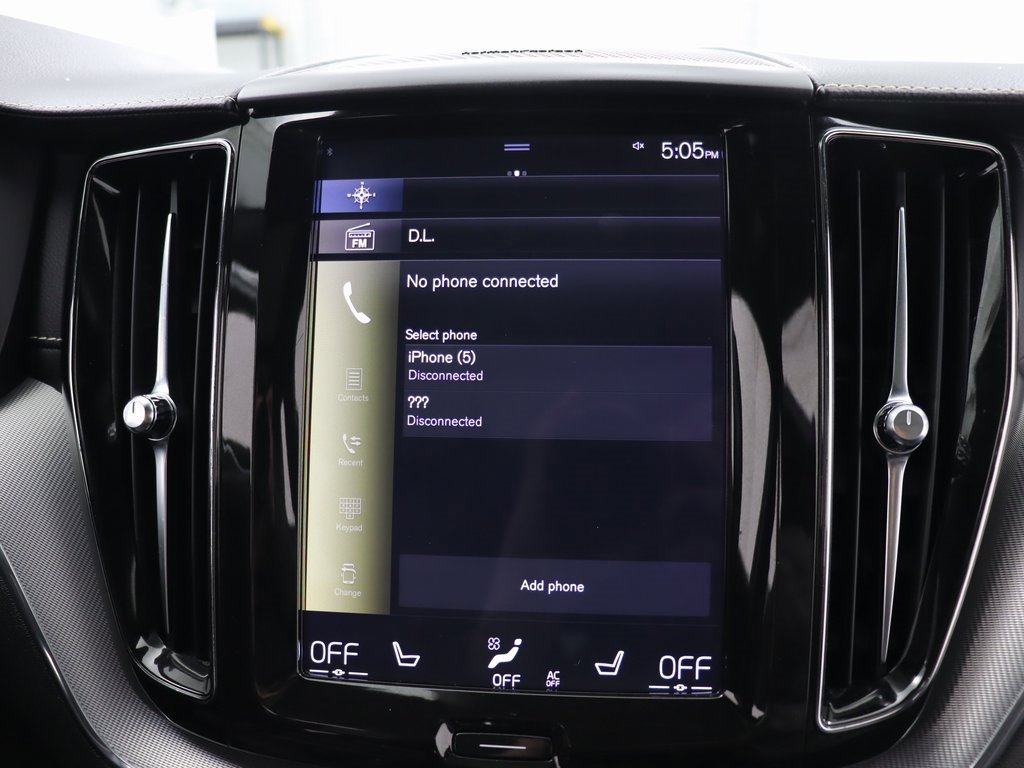 Used 2020 Volvo XC60 T5 R-Design w/ Protection Package image 24