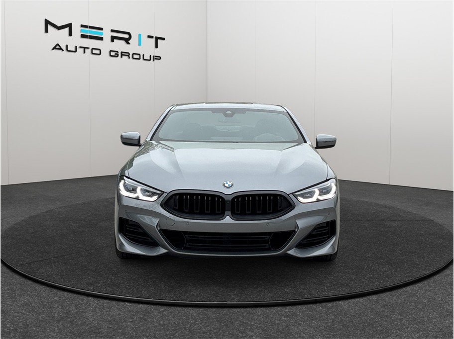 Used 2024 BMW 840i Coupe w/ M Sport Professional Package RWD image 3