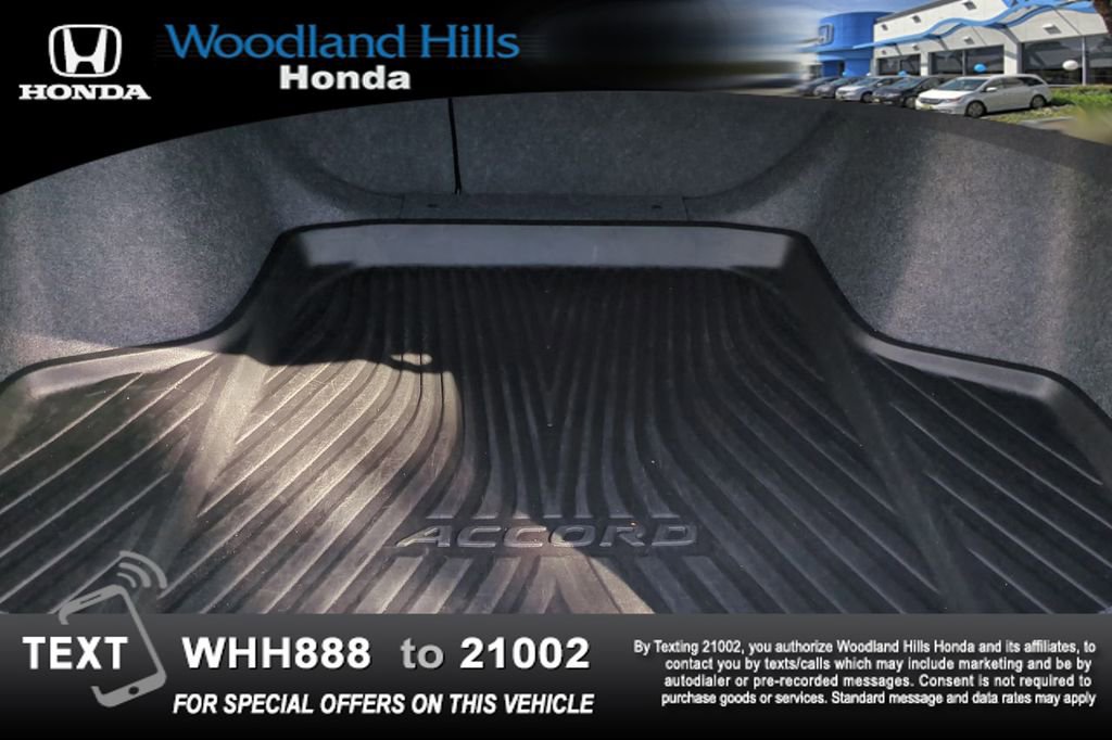 Certified 2019 Honda Accord Sport image 22