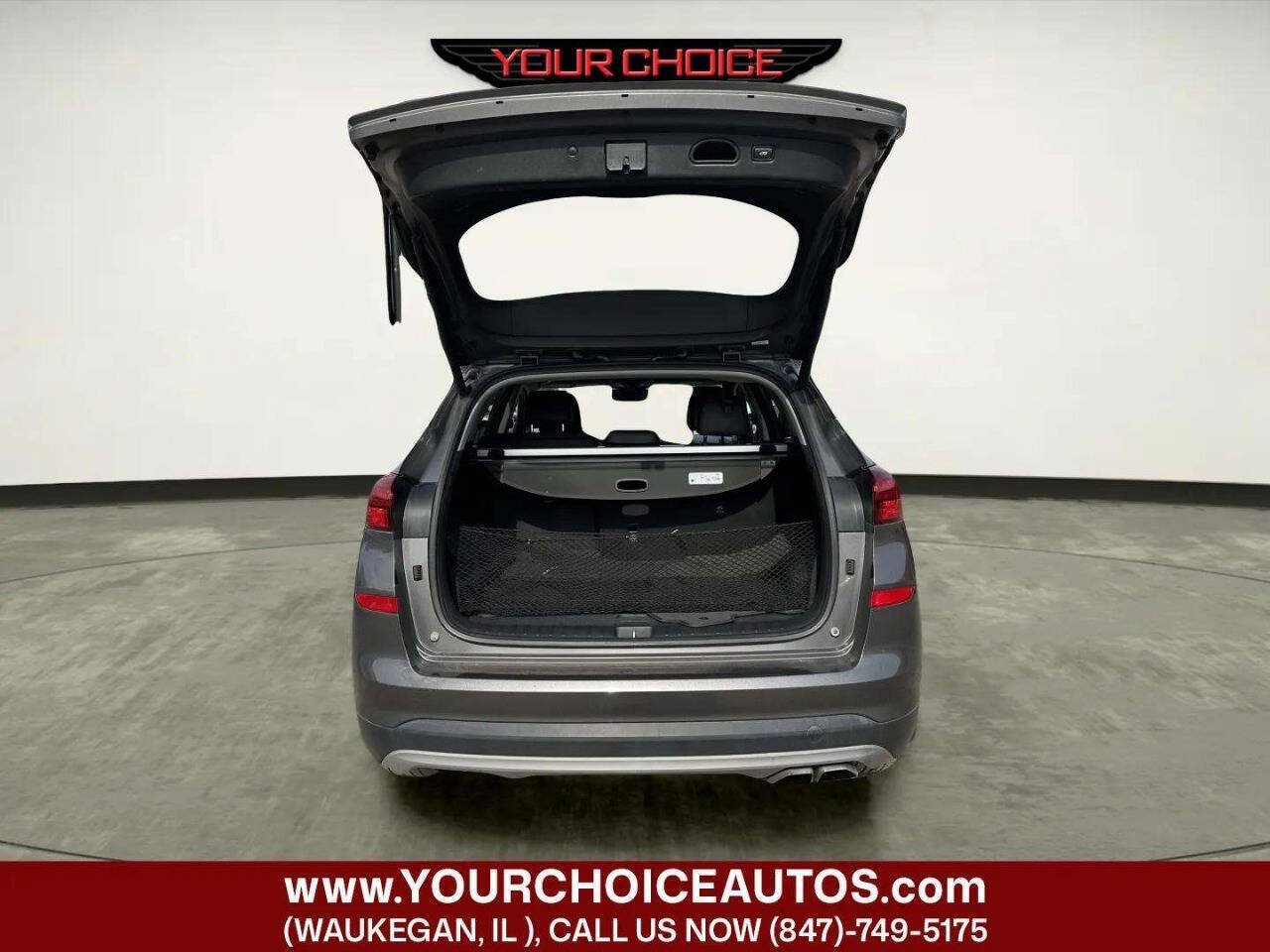 Used 2020 Hyundai Tucson Ultimate AWD/4WD image 13