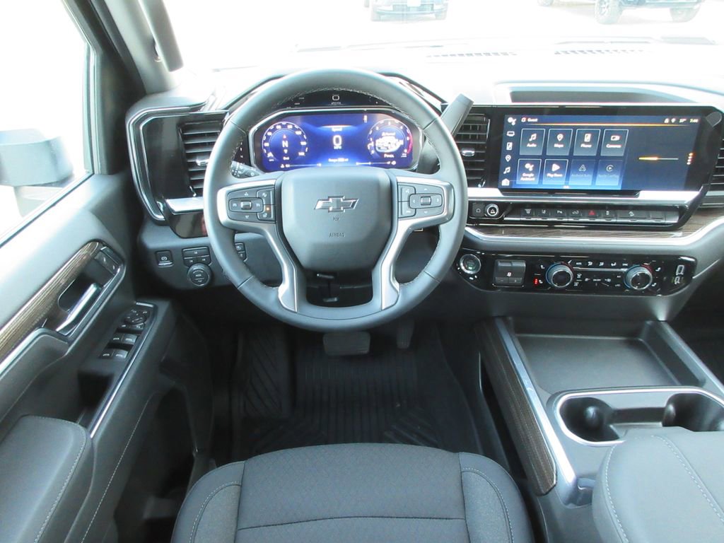 New 2026 Chevrolet Silverado 2500 LT w/ Trail Boss Package image 19