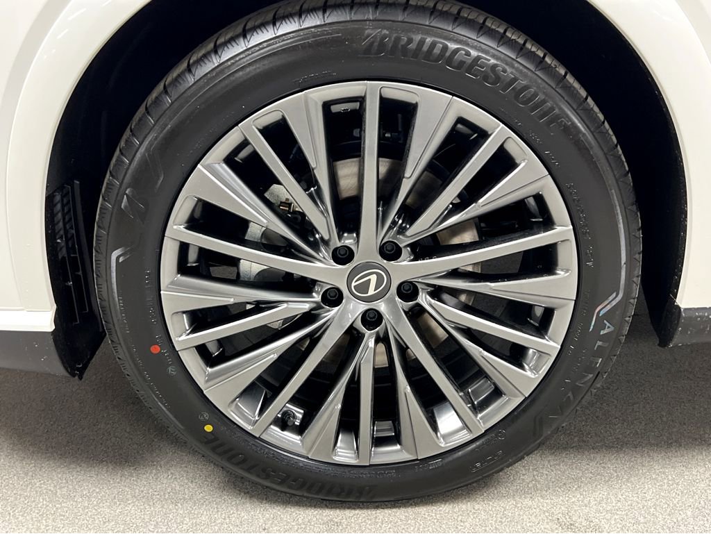 New 2026 Lexus RX 450h AWD image 37
