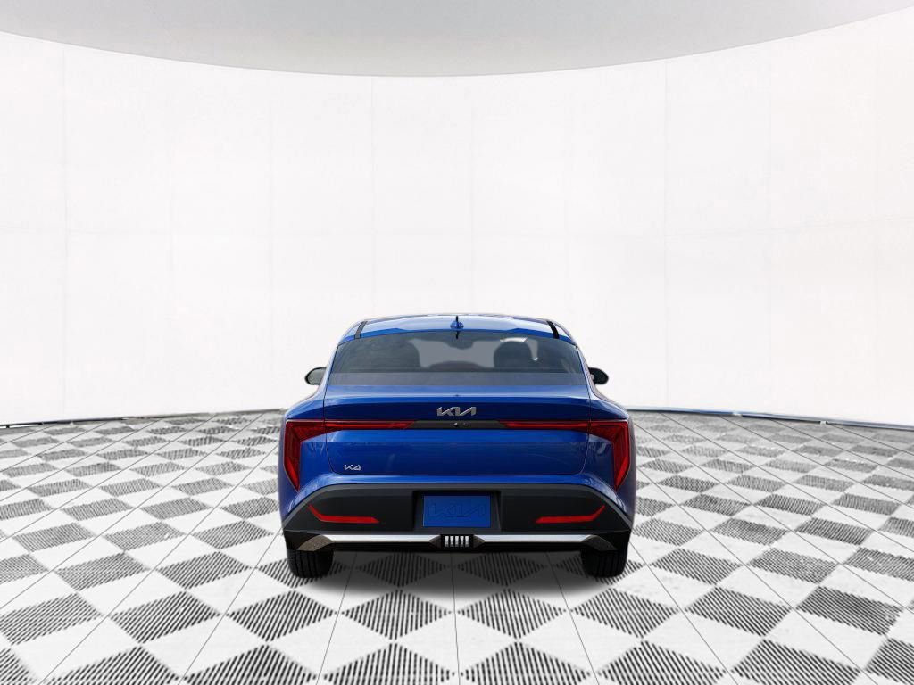 New 2025 Kia K4 GT-Line Turbo FWD image 7