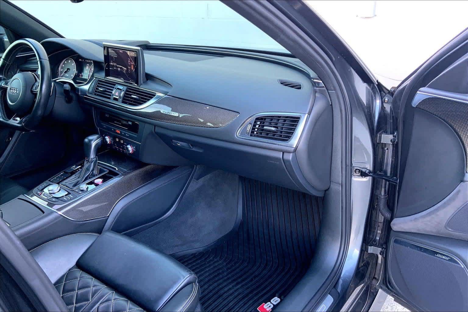 Used 2018 Audi S6 Prestige AWD/4WD image 23