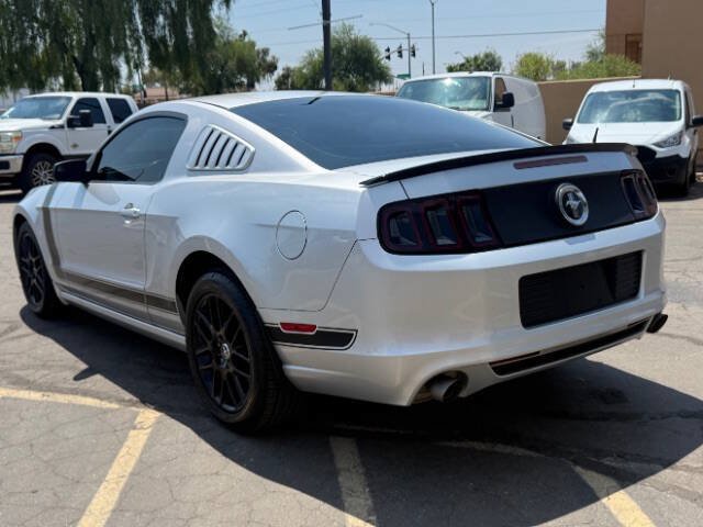 Used 2014 Ford Mustang Coupe w/ Equipment Group 102A RWD image 5