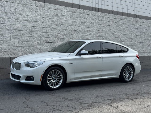 Used 2013 BMW 550i Gran Turismo xDrive AWD/4WD image 12