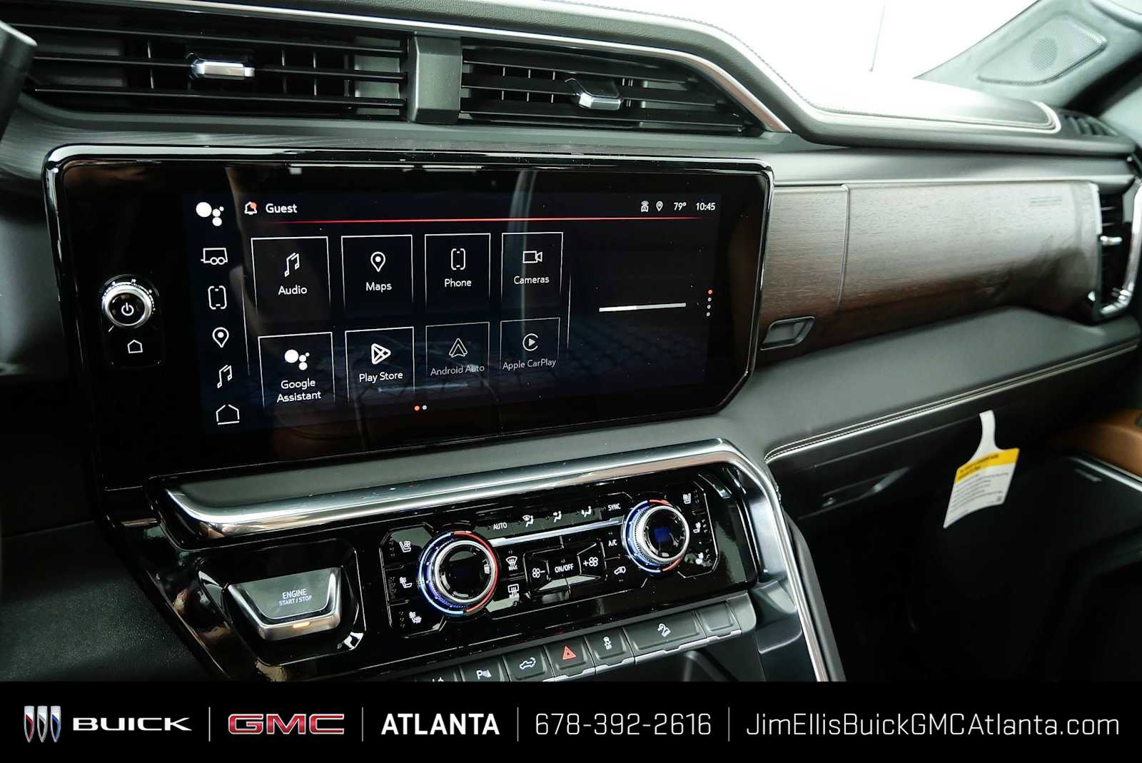 New 2026 GMC Sierra 2500 Denali Ultimate AWD/4WD image 14