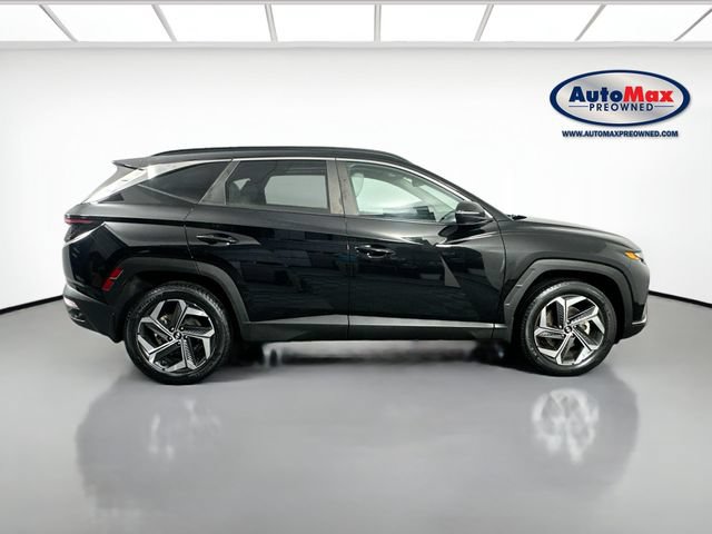 Used 2024 Hyundai Tucson SEL w/ Convenience Package AWD/4WD image 10
