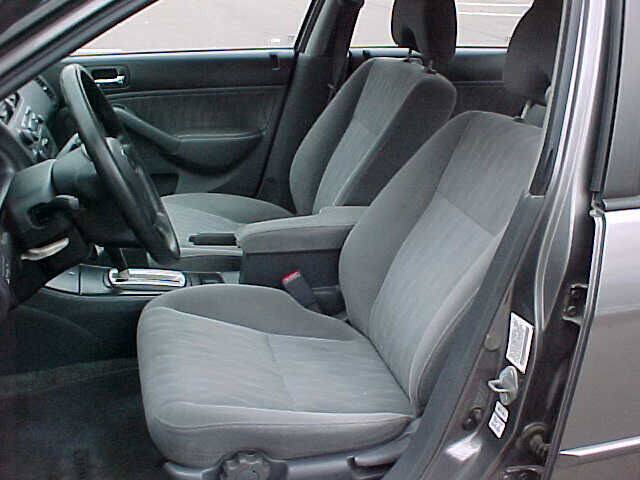 Used 2005 Honda Civic EX image 12