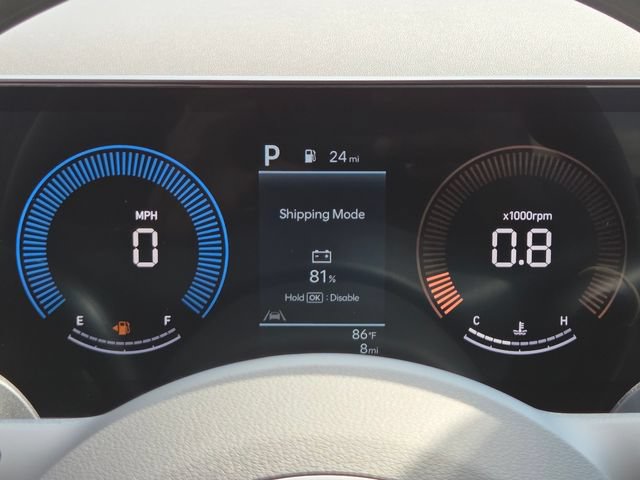 New 2027 Hyundai Santa Cruz SE AWD/4WD image 25