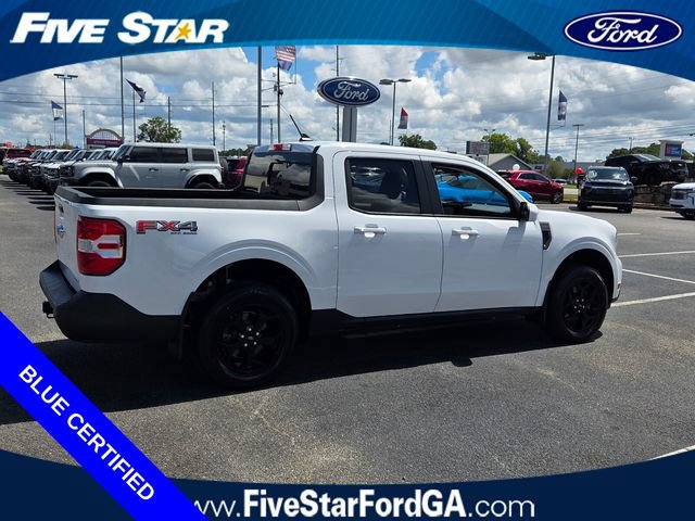 Used 2022 Ford Maverick Lariat w/ Equipment Group 500A Standard AWD/4WD image 8