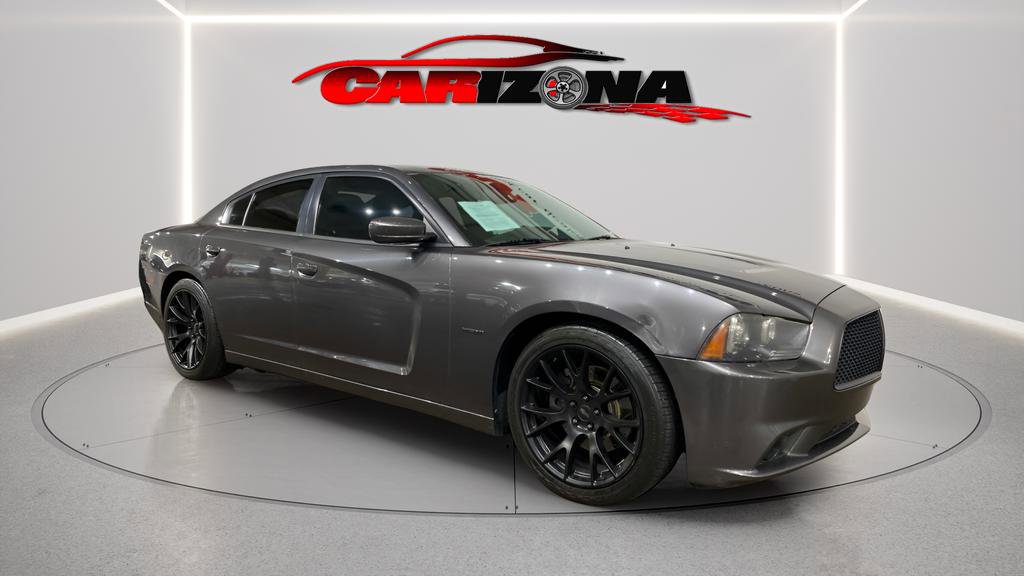 Used 2014 Dodge Charger R/T image 2