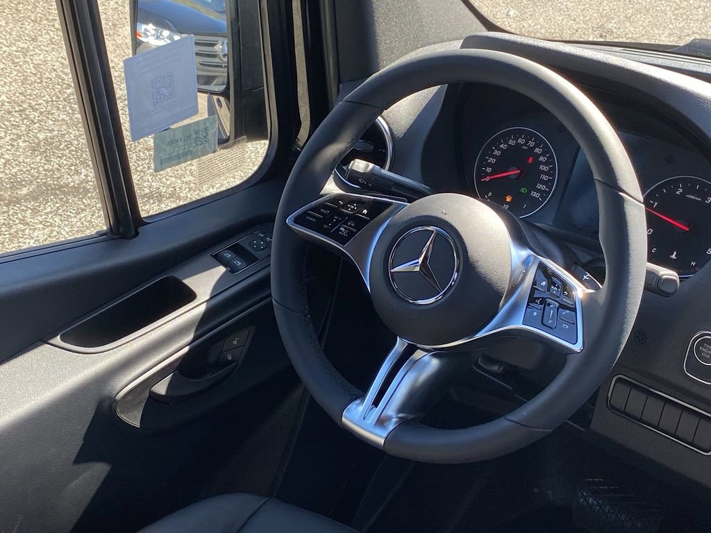 New 2026 Mercedes-Benz Sprinter 3500 image 3