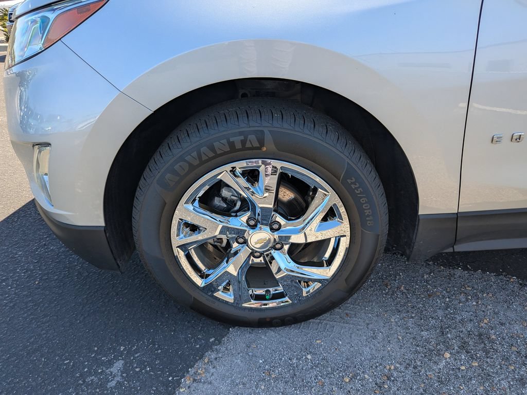 Used 2018 Chevrolet Equinox Premier FWD image 37