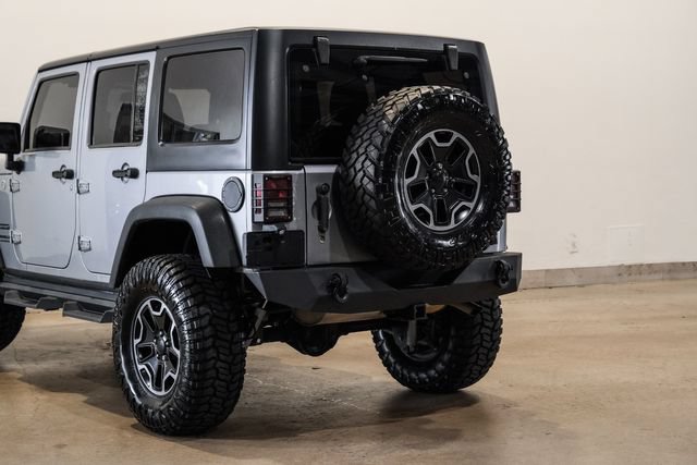 Used 2015 Jeep Wrangler Unlimited Sport AWD/4WD image 43