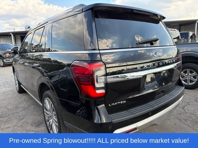 Used 2023 Ford Expedition Limited AWD/4WD image 5