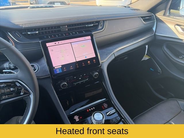 Used 2022 Jeep Grand Cherokee Overland image 35