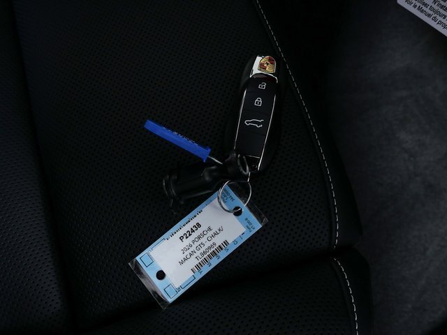 New 2026 Porsche Macan GTS image 39