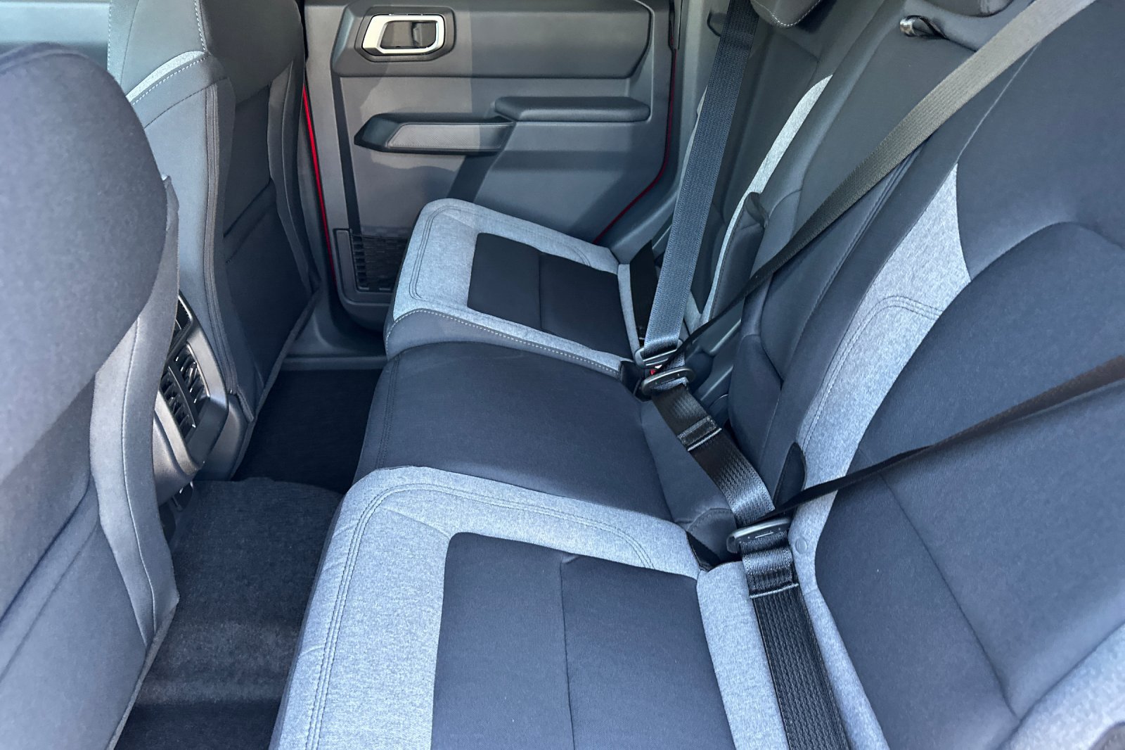 New 2026 Ford Bronco Big Bend AWD/4WD image 11