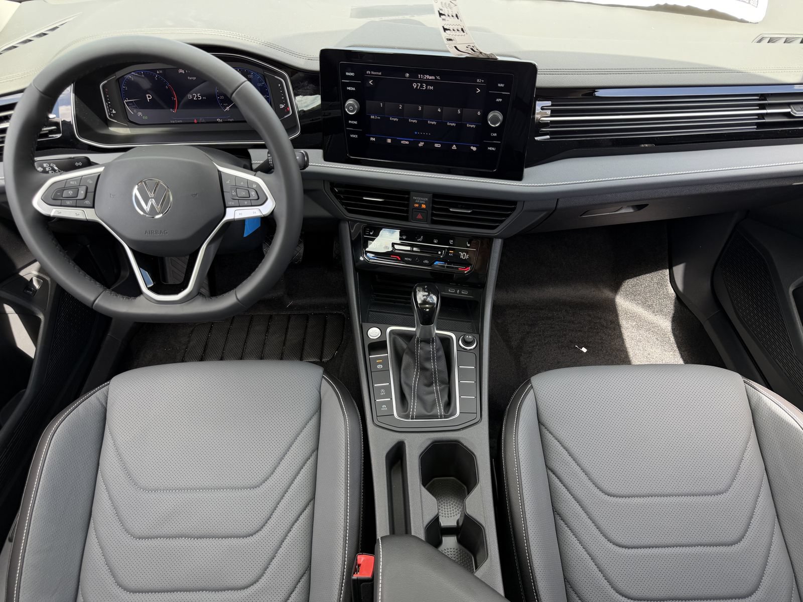 New 2026 Volkswagen Jetta SEL FWD image 12